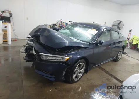 2020 Honda Accord Ex-L из США, поврежденный, VIN 1HGCV1F58LA026160